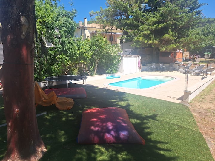 Logement Atypique Dans Un Magnifique Jardin - Grabels