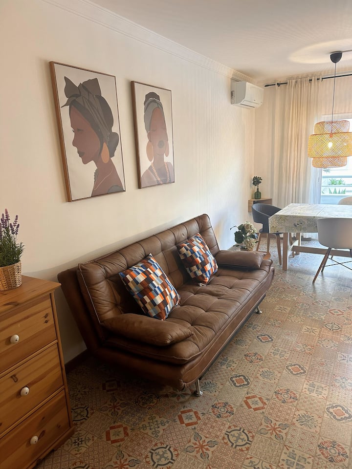 Apartamento Santa Maresia [Santa Luzia] - Santa Luzia