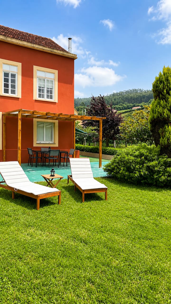 Airtegal Casa Elvira Cedeira - Cedeira