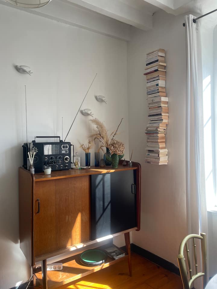 Appartement Au Centre Du Bourg, Ile De Groix - Groix