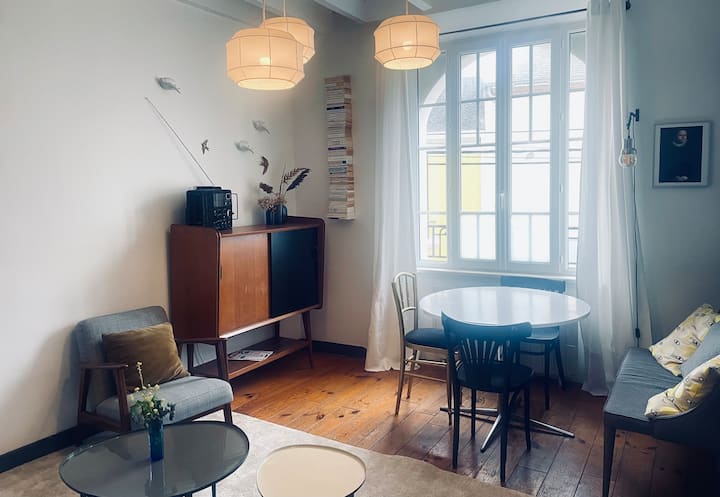 Appartement Au Centre Du Bourg, Ile De Groix - Groix