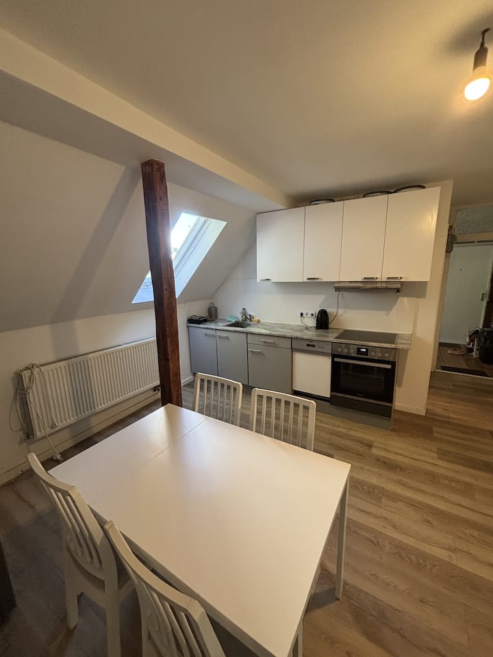 Zentrale 3 Zimmer Wohnung In Offenbach/frankfurt - Frankfurt (Main) Hauptbahnhof