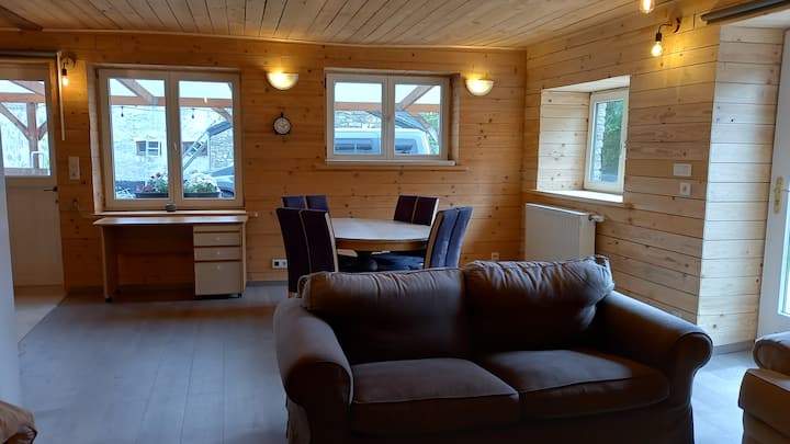 Studio Avec Jardin - Bureau & Piano - Sambreville