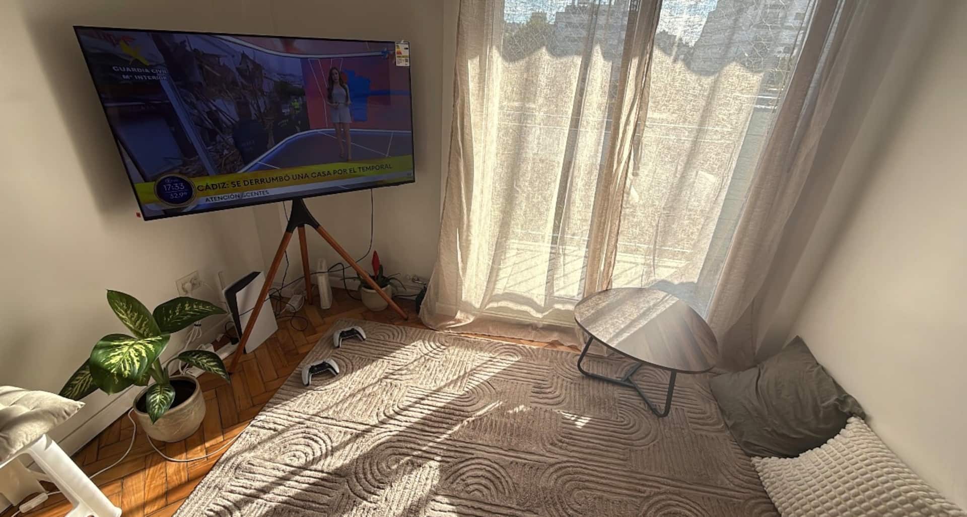 Studio apartment in Buenos Aires