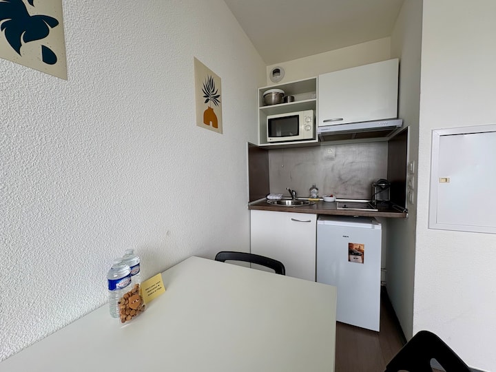 Ronsard - Studio Proche De Bordeaux - Talence