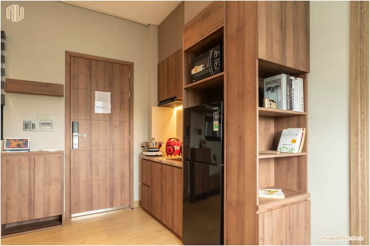 Nu Boutique - Compact Studio - River View Window - Tỉnh Đồng Nai