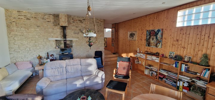La Maison De L'arche - Montignac