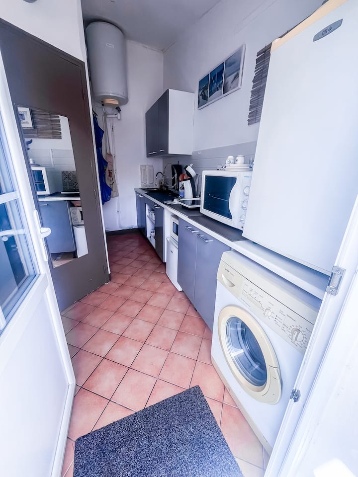 Studio 3 Personnes - Meschers-sur-Gironde