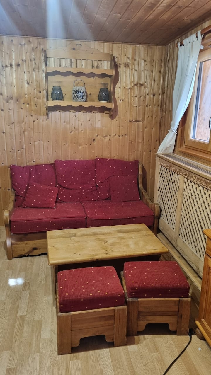 Appartement Style Montagnard - Thonon-les-Bains