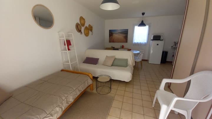 Maison De Vacances Au Bord De La Plage - Erdeven