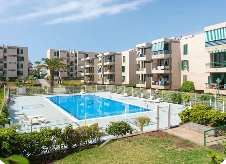 Pretty New 3 Bedrooms Flat In Las Americas - Playa de las Américas