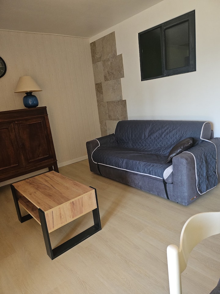 Appartement Rénové (2026) & Vue Dégagée - Bédoin