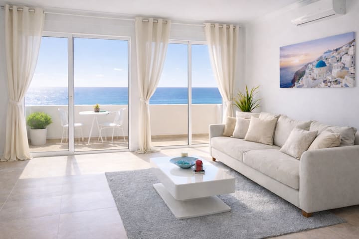 Beachfront Stunning Ap - Quarteira