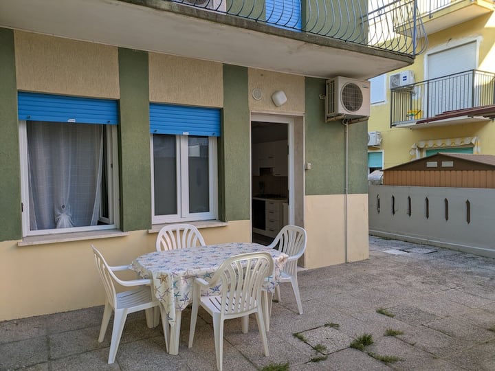 Propriété Au Rez-de-chaussée à Caorle Près De La M - Caorle