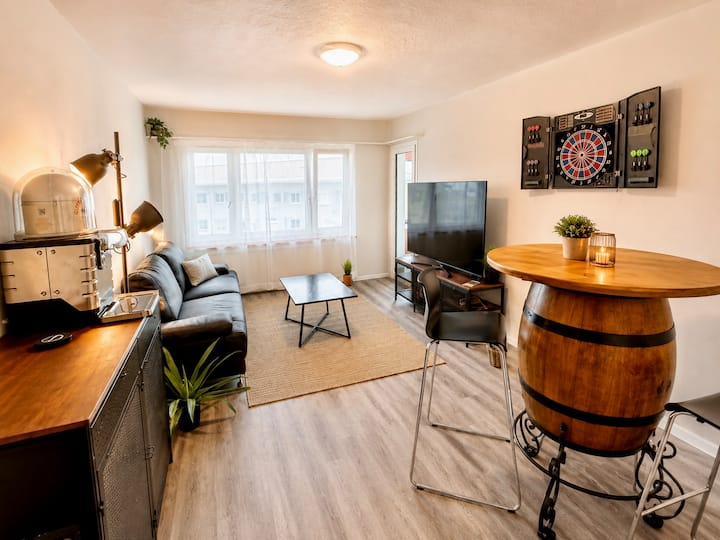 3br Panorama Interlaken Mountain View Apartment - Interlaken