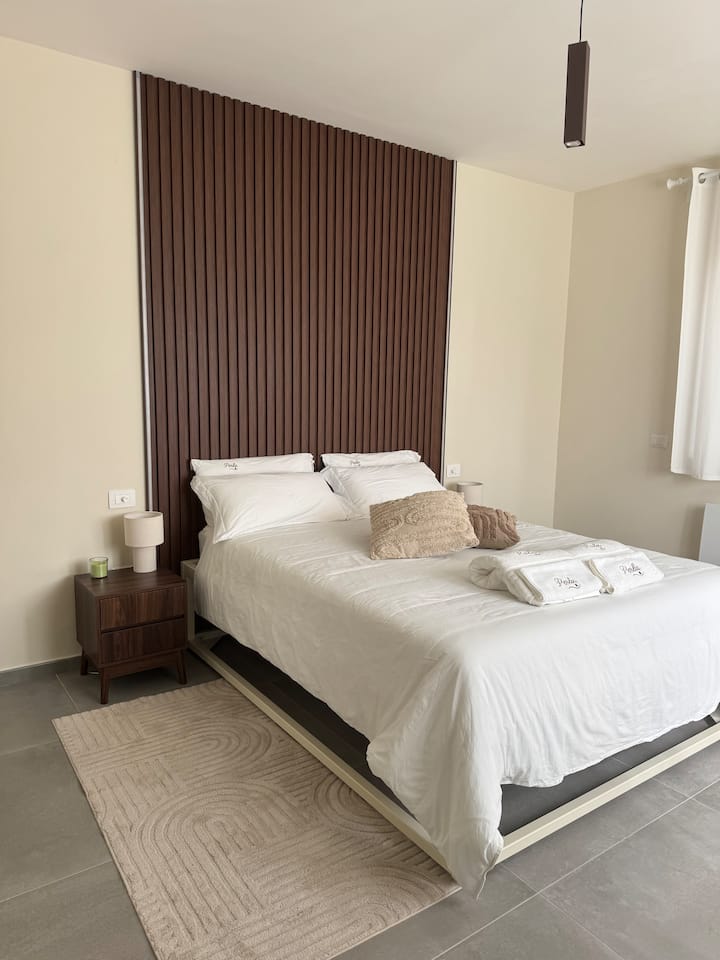 Villa 'Perla' - Bagno Privato - Eboli