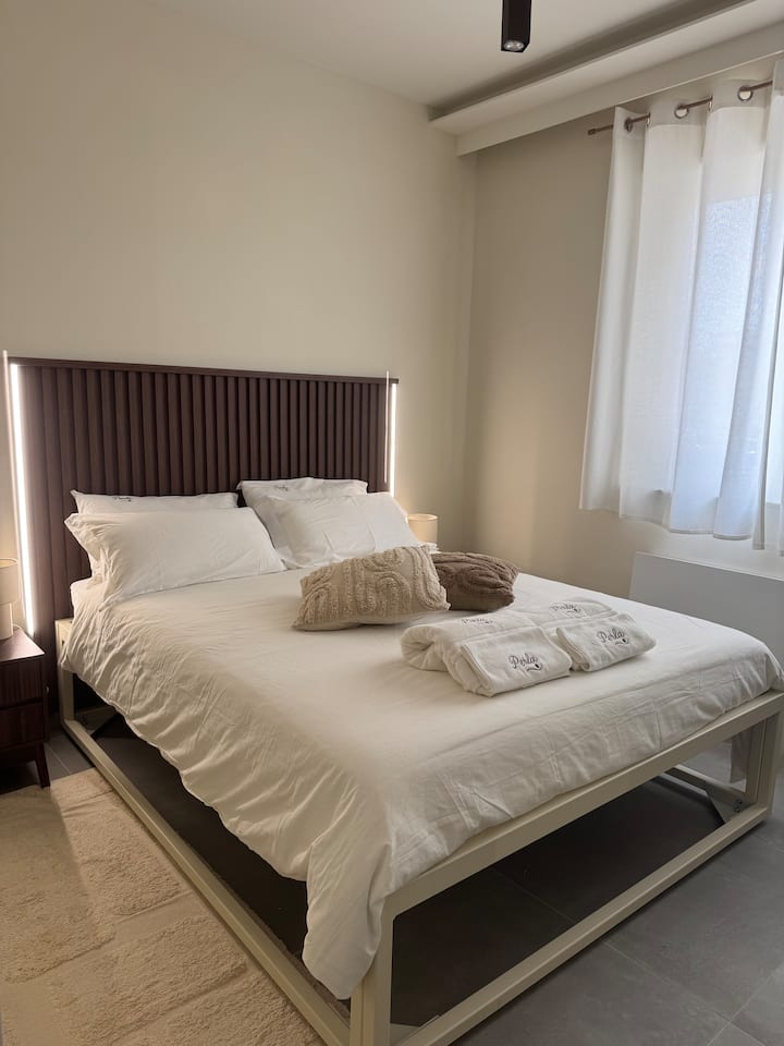 Villa 'Perla' - Bagno In Comune - Eboli