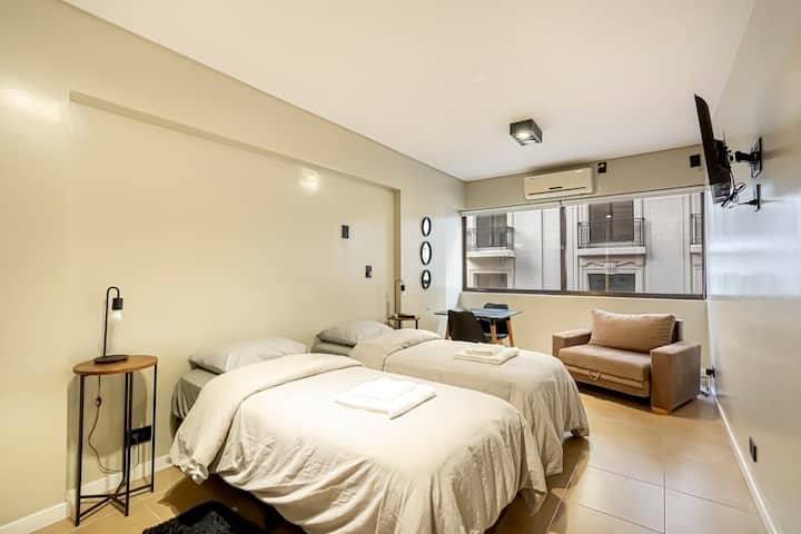 Kitnet em Buenos Aires