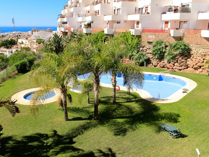 Nerja Center View By Interhome - Nerja