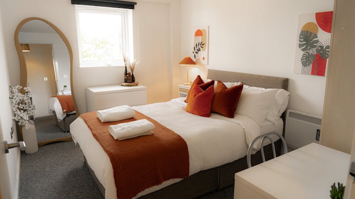 Newcastle City Centre Quayside|secure Free Parking - 泰恩河畔紐卡素