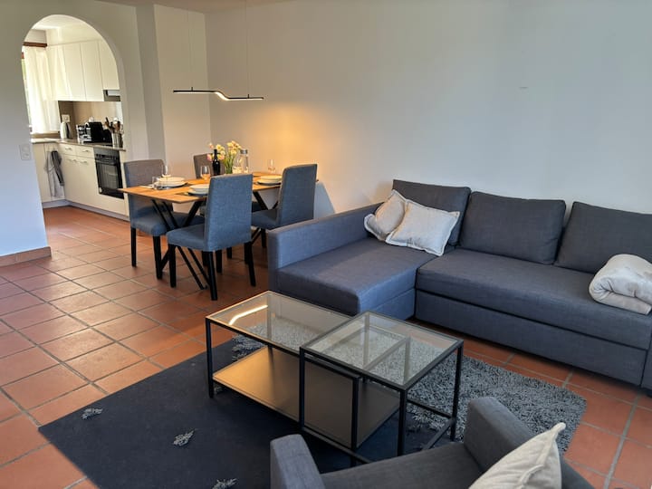 2.5 Maisonette Holiday Apartment Casa Sul Lago - Gambarogno