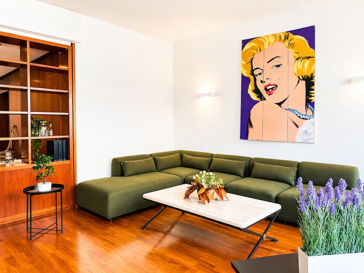 Celebrity Home, Central Bari - Bari