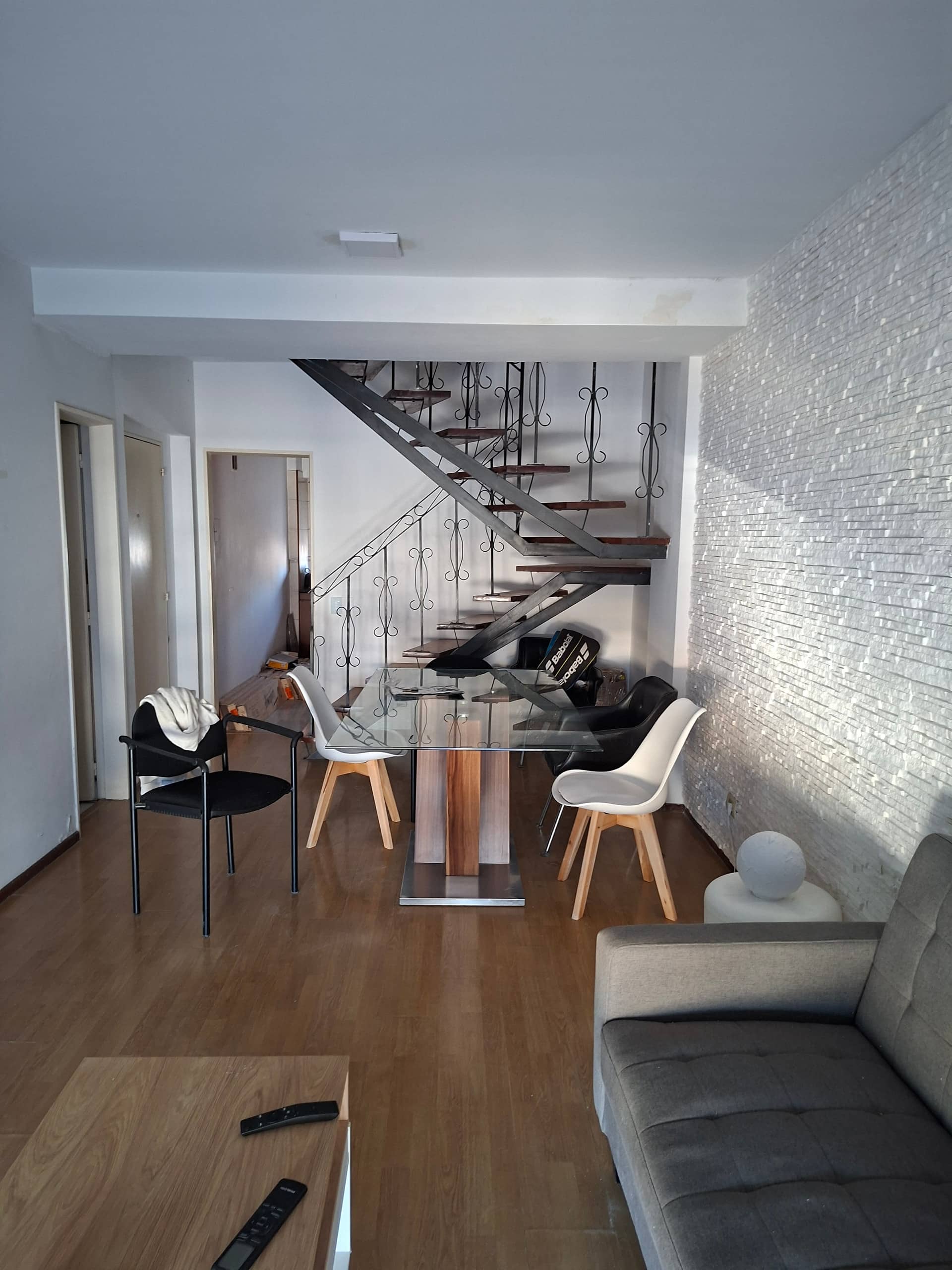Apartamento de 1 dormitório em Núñez