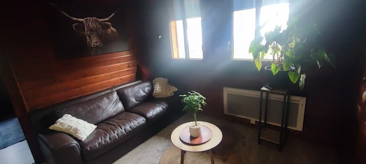 Magnifique Chalet Cosy - Étang de Hanau