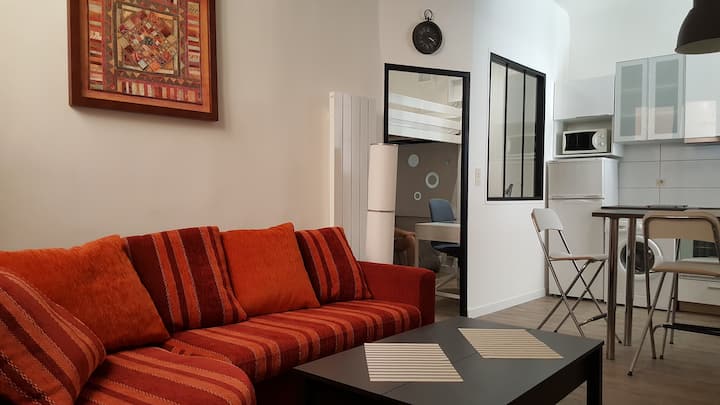 Appartement Calme Dans Le Cœur Historique D'aix - Aix-en-Provence