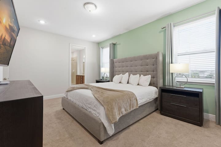Apartmán Master King