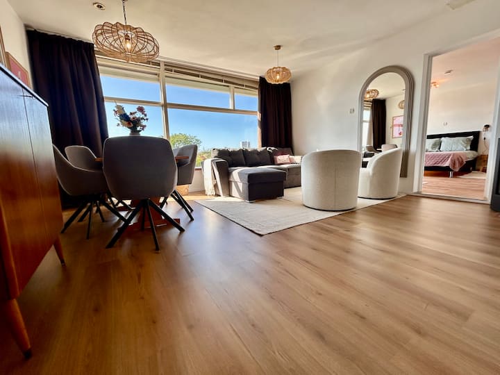 Amsterdam Beach Apartment 77 - Basic - 3 Bedrooms - Zandvoort