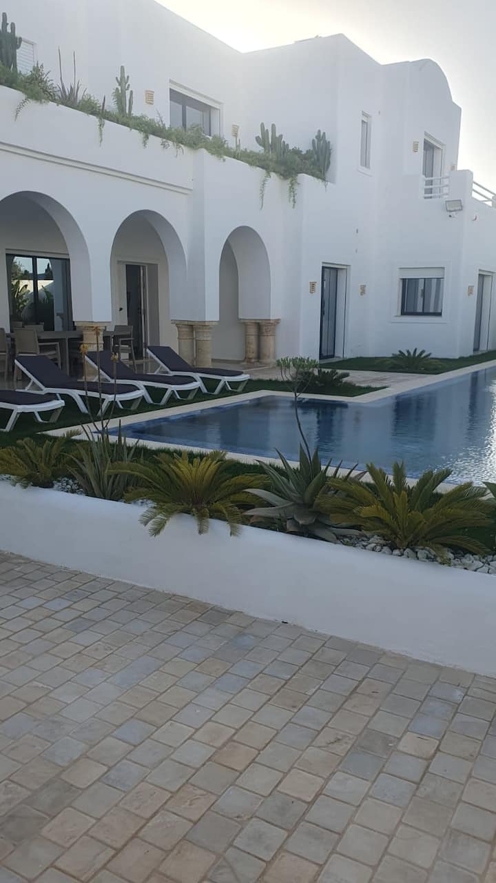 Villa Paradisiaque - Hammamet