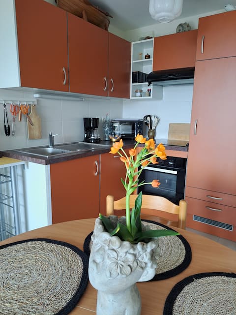 Top Airbnb: The Echo of the Bay in Le Crotoy