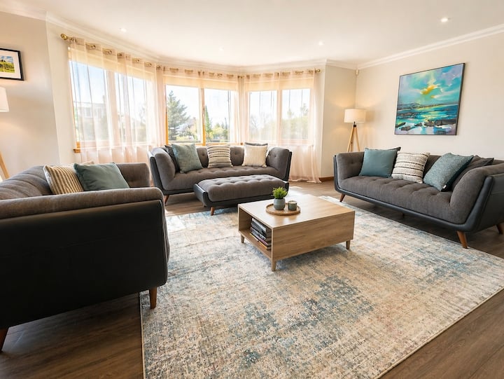 West Sands | Coastal Home For Golfers & Families - Elgin