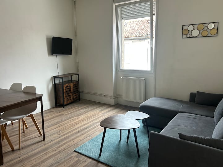Cahors, Charmant Appartement Lumineux - Cahors