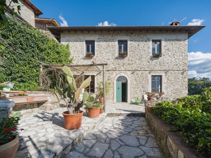 Casa Frantoio Di Mommio By Interhome - Pietrasanta