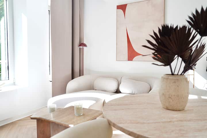 Suite Soho Avec Baignoire Balnéo 2p - Hypercentre - Charleville-Mézières