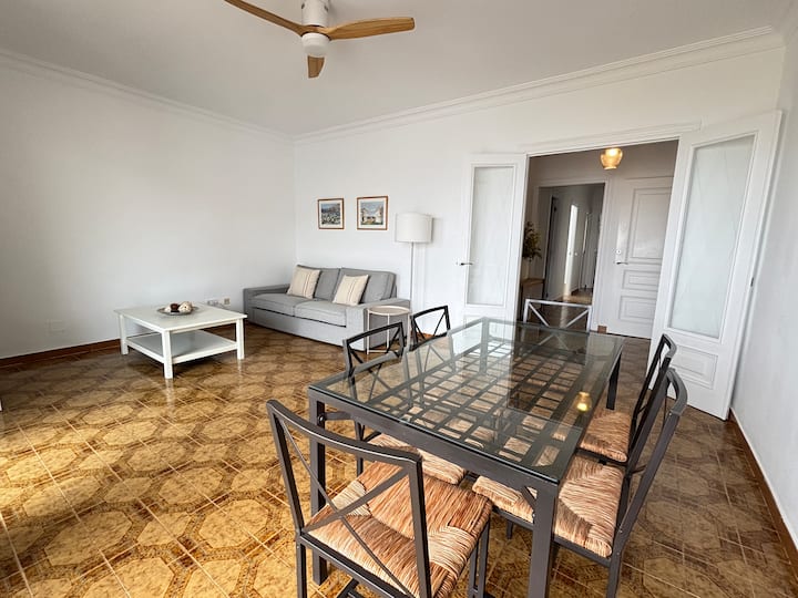 Charming Traditional Village House In Fornells - Menorca