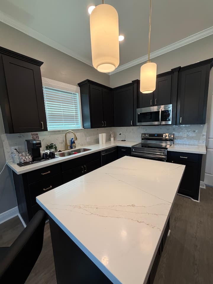 The Modern Oasis - Shreveport, LA