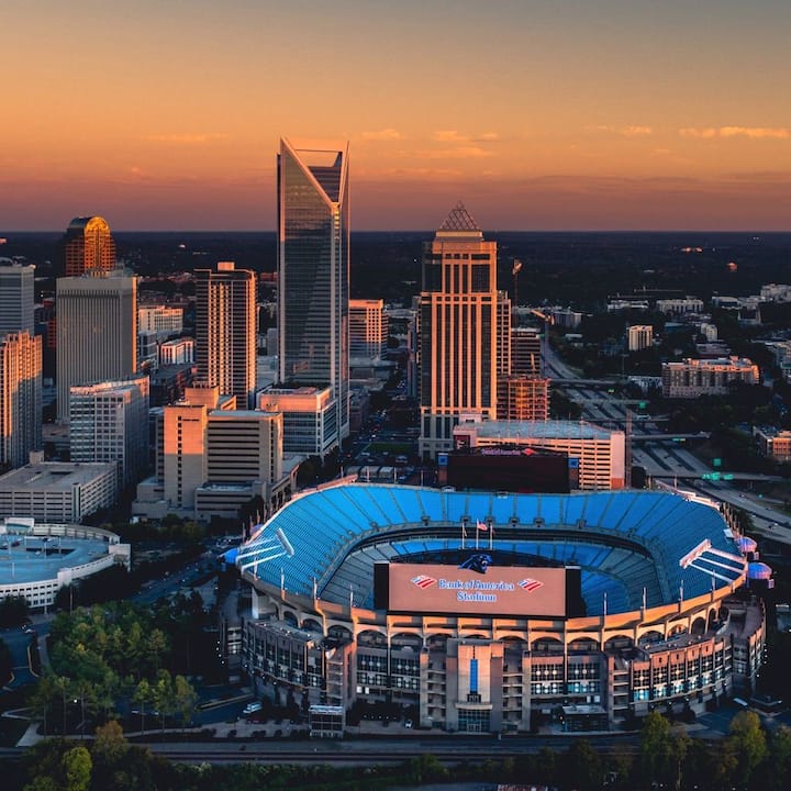 Lux *Mins To *Atrium Health* *Nascar Hof* &*Cdia* - Charlotte