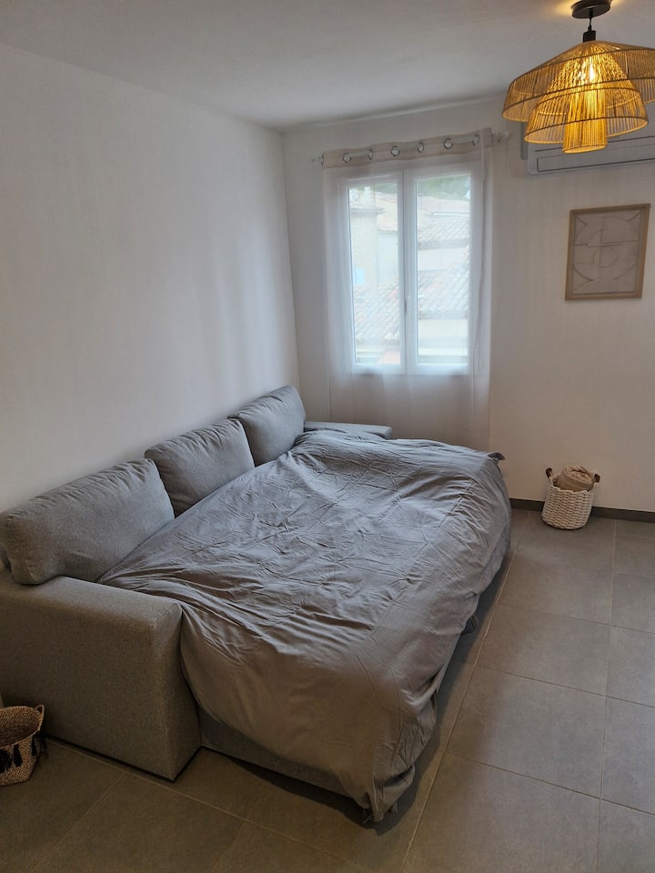 T2 Centre Village - Gréoux-les-Bains