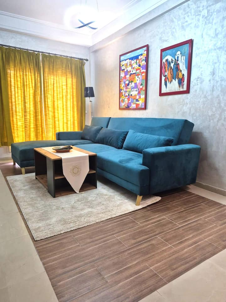 Fundays Stay Casablanca City Center 5.5 - Casablanca