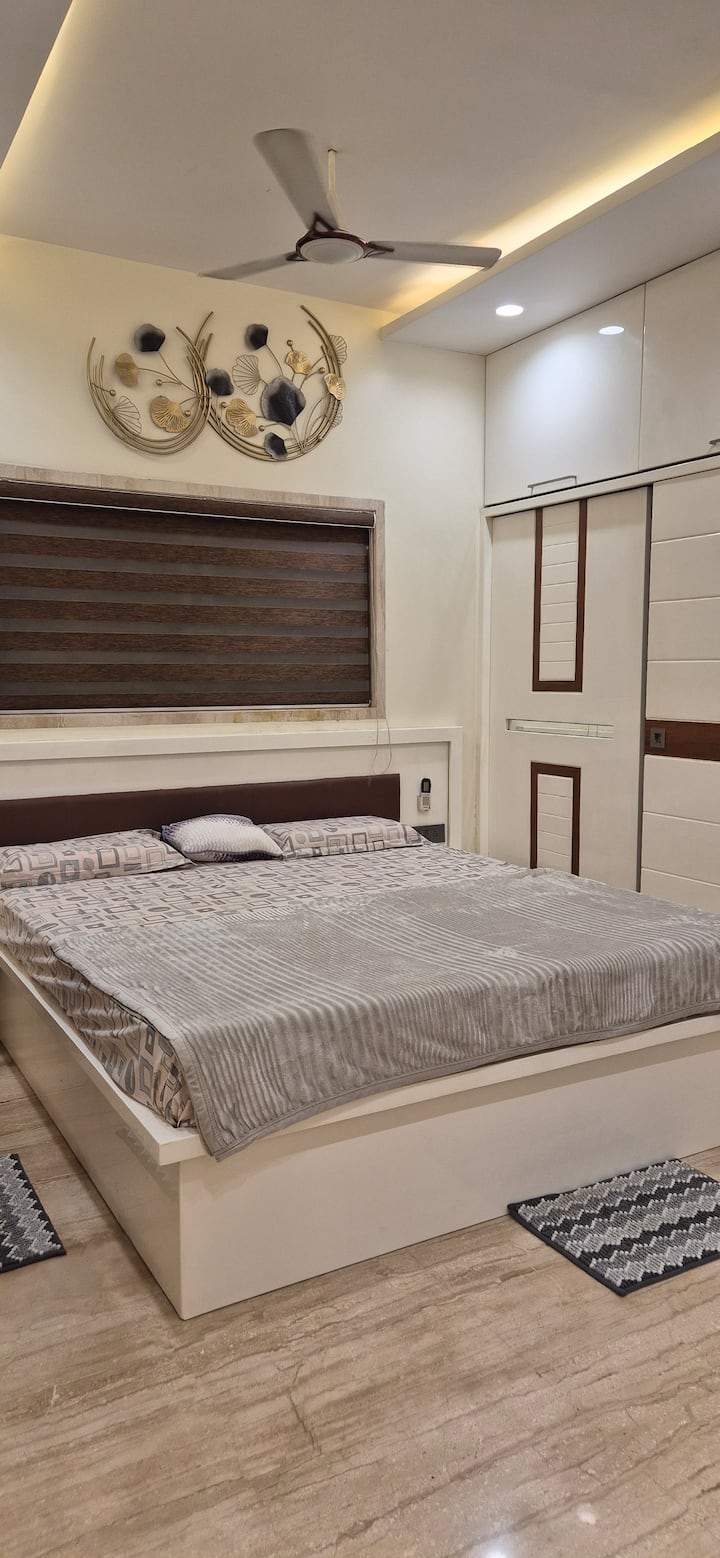 Rk Homestay - 3bhk - 維傑亞瓦達