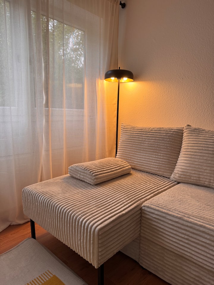 Modernes Apartment Nahe Ludwigsburg Und Stuttgart - Bietigheim-Bissingen