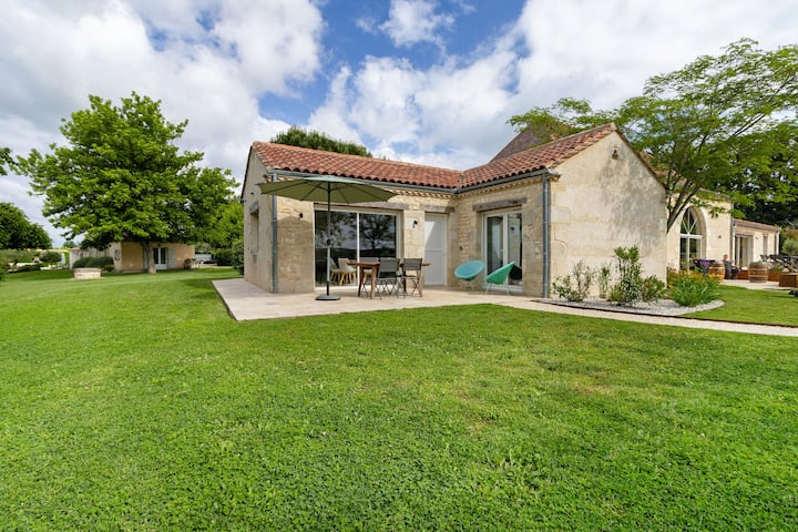 Gîte L'albizia - Les Carassonnes - Dordogne