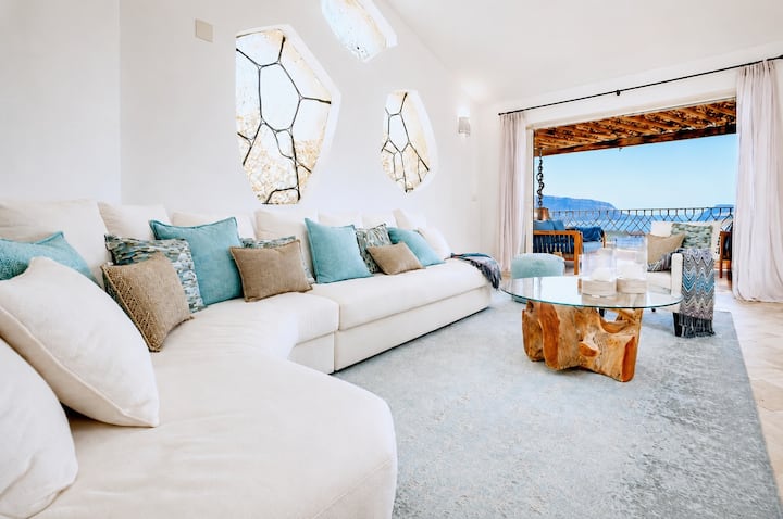 La Perla&nbsp;Di&nbsp;Sherden- By And Service - Golfo Aranci
