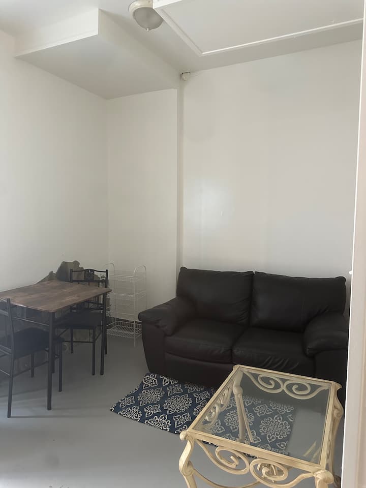 Garden Apartment - San Francisco, CA