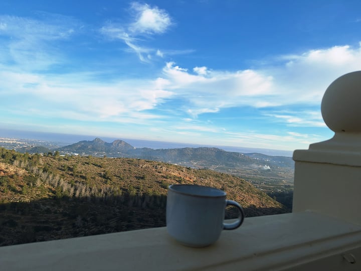 Casa Mirador Pedreguer - Pedreguer