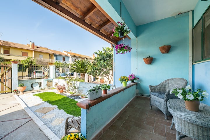 Casa Vacanze Elifra - Carbonia