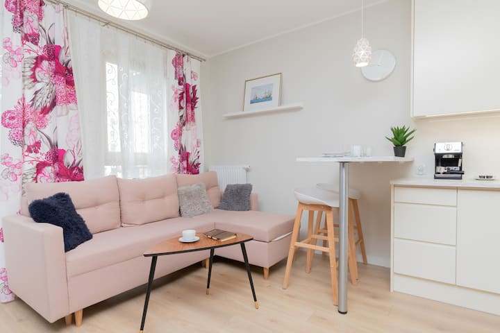 Totu Home Harmony Apartment Hallera 134 Gdańsk - Gdańsk
